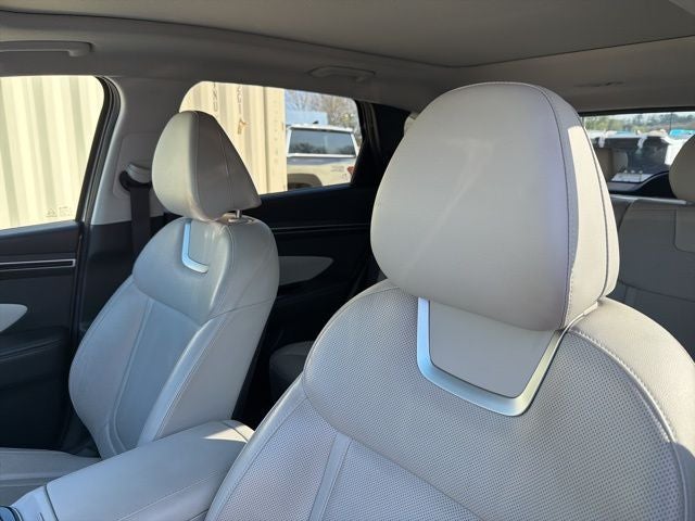 2022 Hyundai TUCSON HYBRID Limited