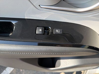 2022 Hyundai TUCSON HYBRID Limited