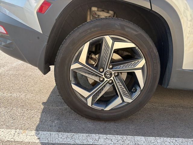 2022 Hyundai TUCSON HYBRID Limited