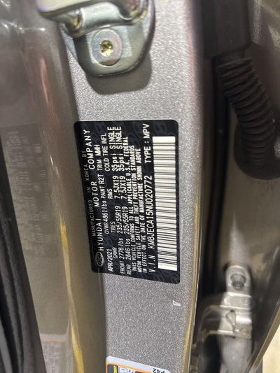 2022 Hyundai TUCSON HYBRID Limited