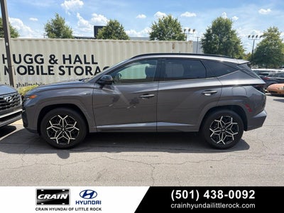 2023 Hyundai TUCSON N Line CLEAN CARFAX 1-OWNER