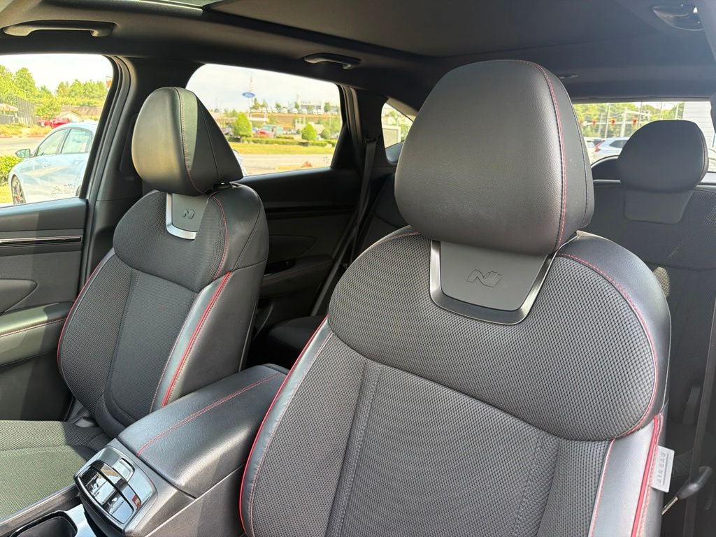 2023 Hyundai TUCSON N Line CLEAN CARFAX 1-OWNER