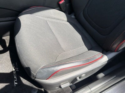 2023 Hyundai TUCSON N Line CLEAN CARFAX 1-OWNER