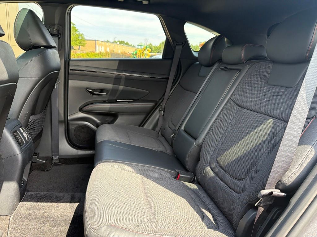 2023 Hyundai TUCSON N Line CLEAN CARFAX 1-OWNER
