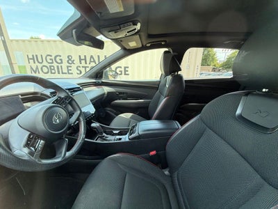 2023 Hyundai TUCSON N Line CLEAN CARFAX 1-OWNER