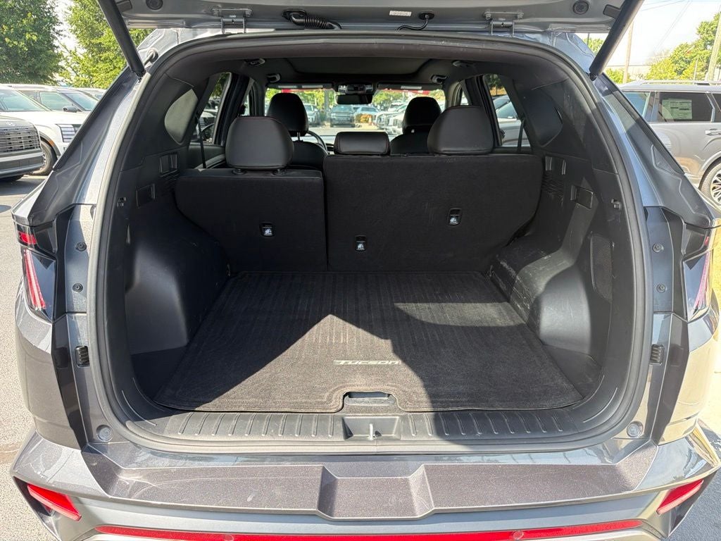2023 Hyundai TUCSON N Line CLEAN CARFAX 1-OWNER
