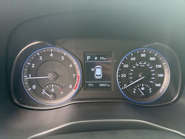 2021 Hyundai KONA SE