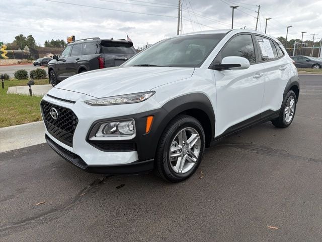 2021 Hyundai KONA SE