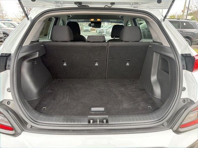 2021 Hyundai KONA SE