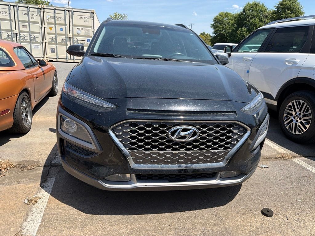 2019 Hyundai KONA Limited CARFAX 1-OWNER