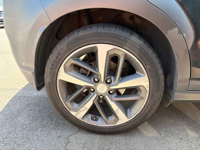 2019 Hyundai KONA Limited CARFAX 1-OWNER
