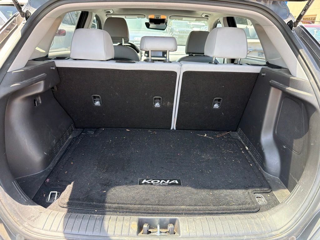 2019 Hyundai KONA Limited CARFAX 1-OWNER