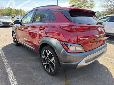 2022 Hyundai KONA Limited