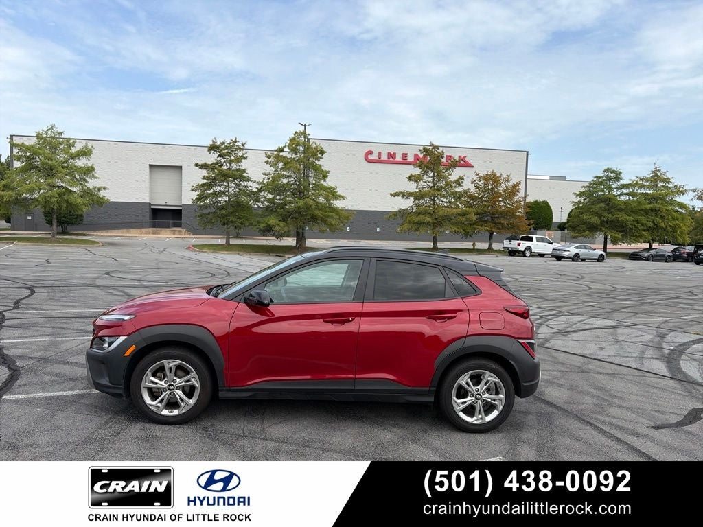 2022 Hyundai KONA SEL