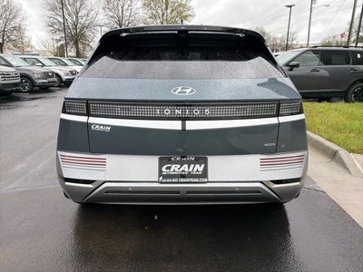 2024 Hyundai IONIQ 5 Limited