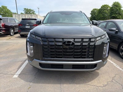 2025 Hyundai PALISADE SEL Premium