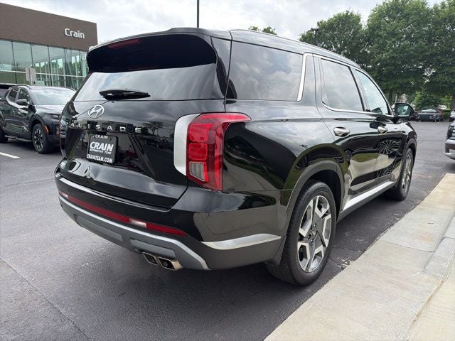 2025 Hyundai PALISADE SEL Premium