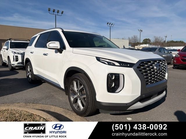 2022 Hyundai PALISADE SEL
