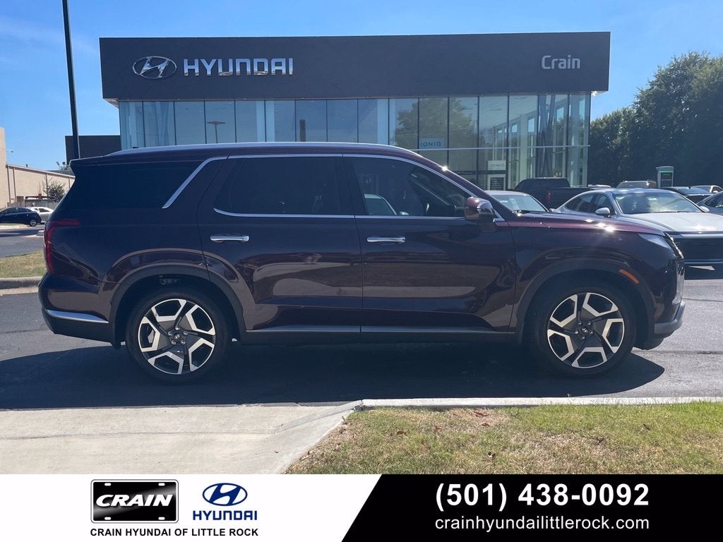 2024 Hyundai PALISADE Limited Leather, One Owner