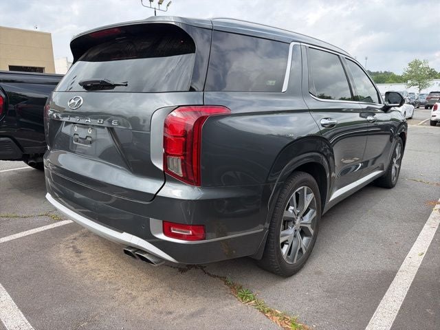 2021 Hyundai PALISADE Limited