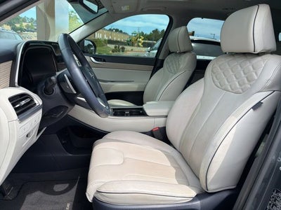 2022 Hyundai PALISADE Limited