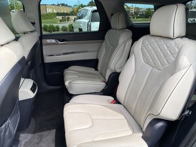 2022 Hyundai PALISADE Limited