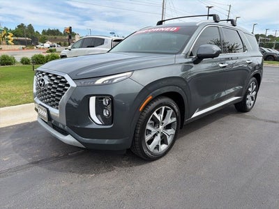 2022 Hyundai PALISADE Limited