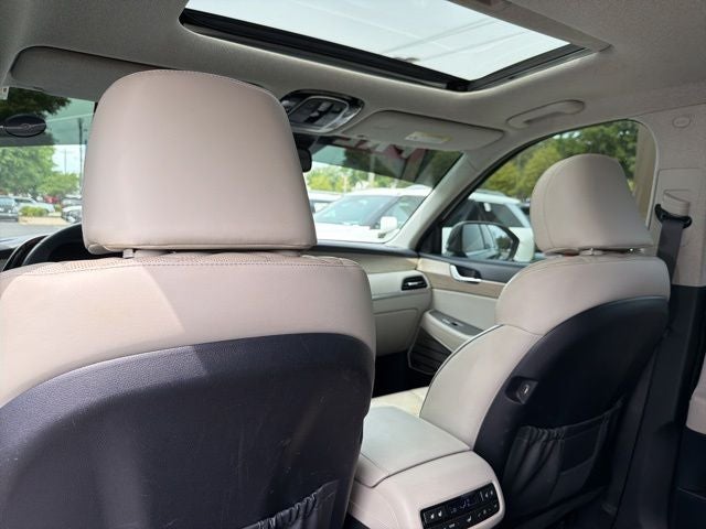 2022 Hyundai PALISADE Limited