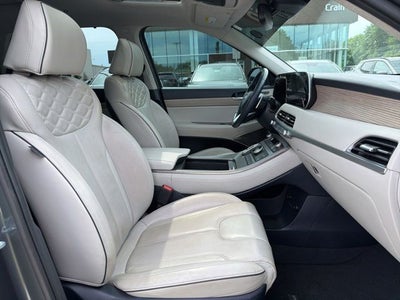 2022 Hyundai PALISADE Limited