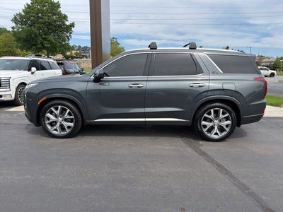 2022 Hyundai PALISADE Limited