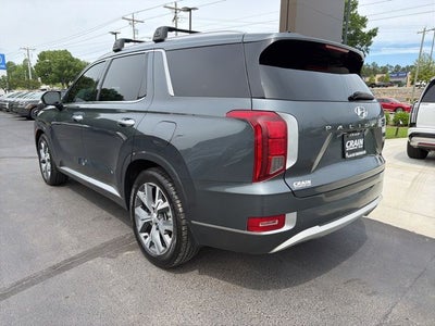 2022 Hyundai PALISADE Limited