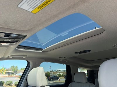 2024 Hyundai PALISADE Limited