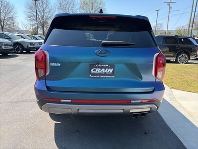 2024 Hyundai PALISADE Limited