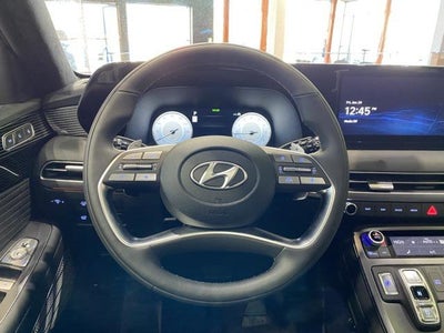 2025 Hyundai PALISADE Calligraphy Night Edition AWD
