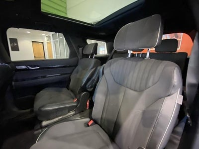 2025 Hyundai PALISADE Calligraphy Night Edition AWD