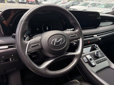 2025 Hyundai PALISADE Calligraphy Leather, Pano Roof, One Owner, Clean Carfax