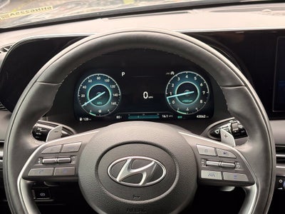 2025 Hyundai PALISADE Calligraphy Leather, Pano Roof, One Owner, Clean Carfax