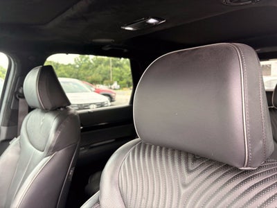 2025 Hyundai PALISADE Calligraphy Leather, Pano Roof, One Owner, Clean Carfax