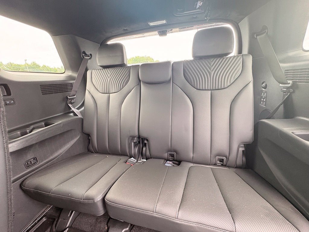 2025 Hyundai PALISADE Calligraphy Leather, Pano Roof, One Owner, Clean Carfax