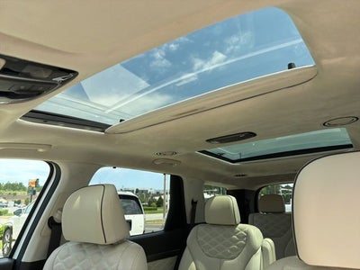 2021 Hyundai PALISADE Calligraphy