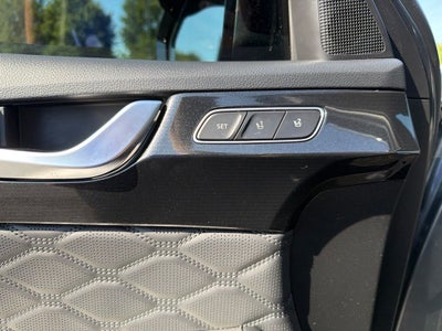 2022 Hyundai PALISADE Calligraphy CLEAN CARFAX 1-OWNER