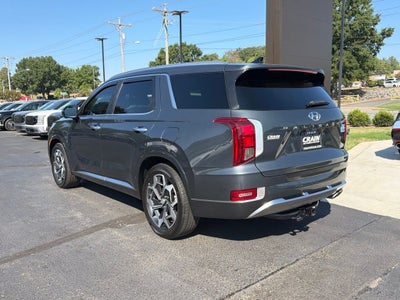 2022 Hyundai PALISADE Calligraphy CLEAN CARFAX 1-OWNER
