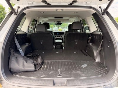 2026 Hyundai PALISADE SEL Convenience