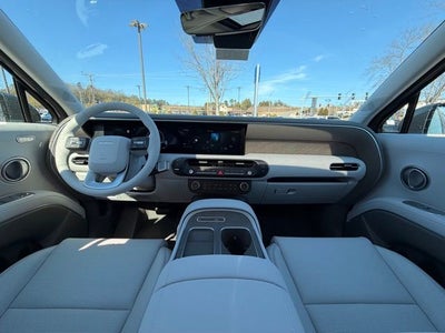 2026 Hyundai PALISADE HYBRID Blue SEL Premium 7 Passenger