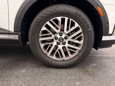 2026 Hyundai PALISADE HYBRID Blue SEL Premium 7 Passenger