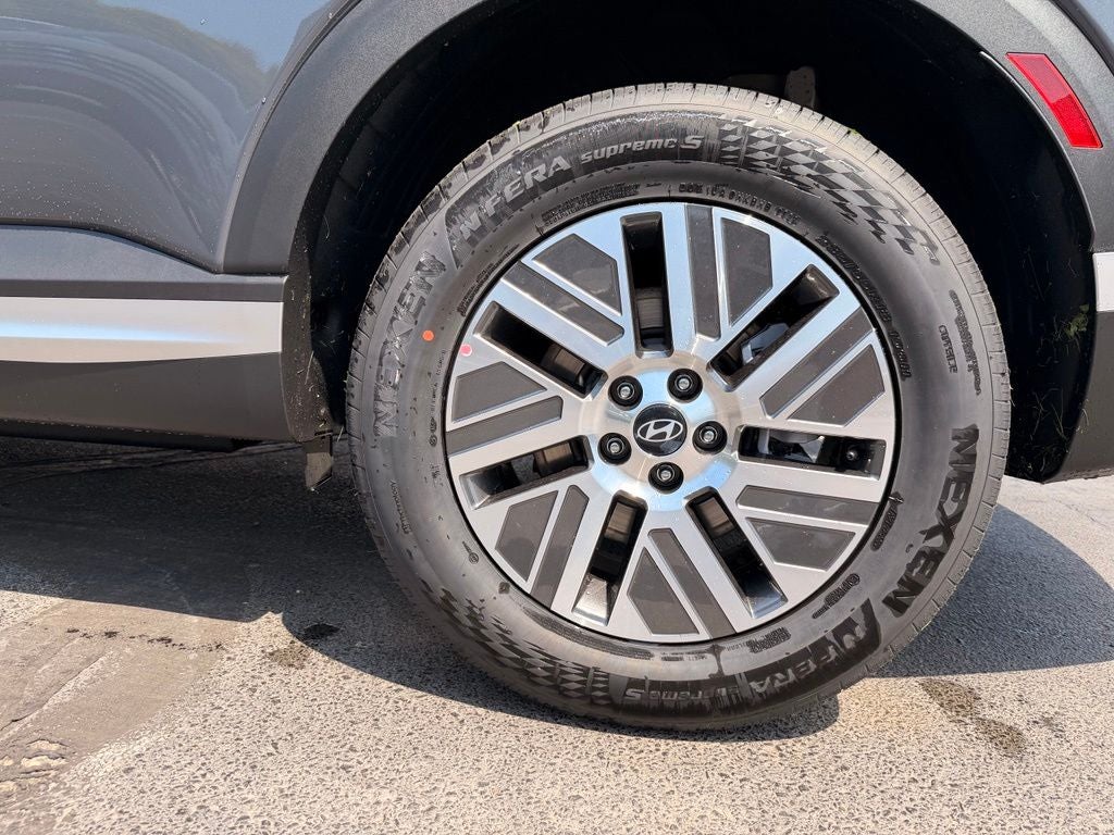 2026 Hyundai PALISADE HYBRID Blue SEL Premium 7 Passenger
