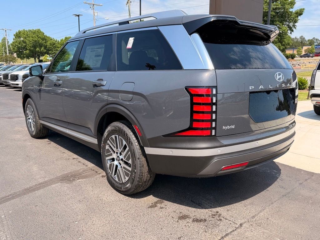 2026 Hyundai PALISADE HYBRID Blue SEL Premium 7 Passenger
