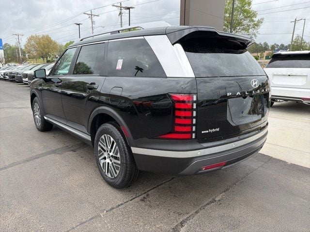 2026 Hyundai PALISADE HYBRID Blue SEL Premium 7 Passenger