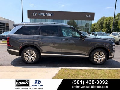 2027 Hyundai PALISADE HYBRID Blue SEL Premium 7 Passenger