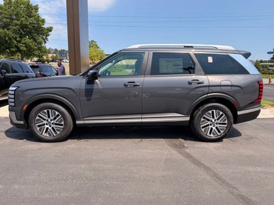 2027 Hyundai PALISADE HYBRID Blue SEL Premium 7 Passenger